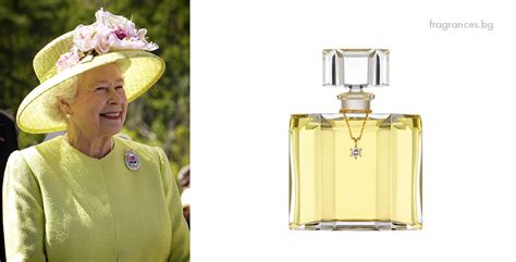 queen elizabeth ii perfume